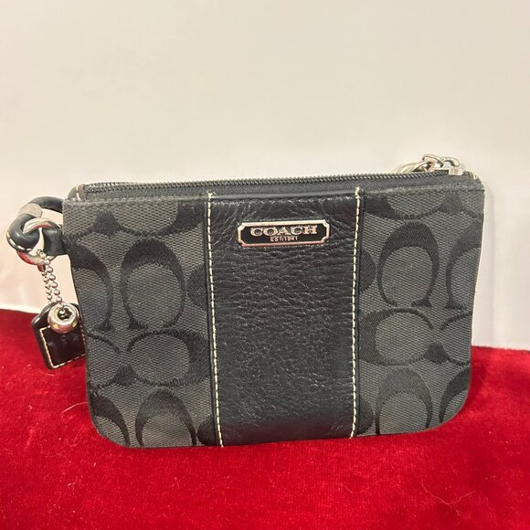🔥Coach 2010 Hampton Satchel | Curated Vintage Luxe Set - Picture 4 of 12